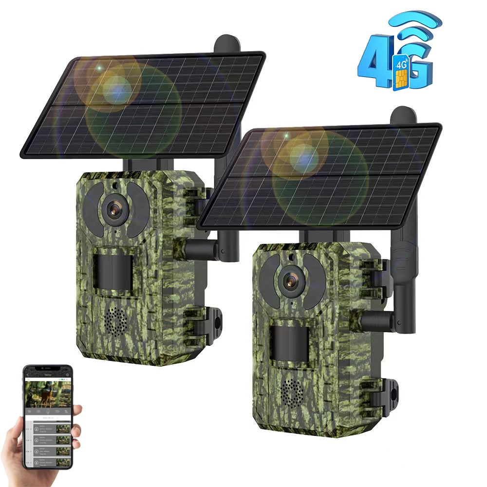 Home Security Game - Kamera do monitoringu terenu, polowań i