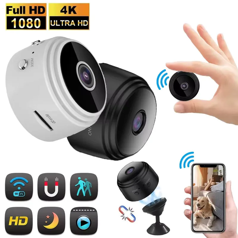 Home Security Blink - A9 Mini kamera WiFi zdalna bezprzewodowa