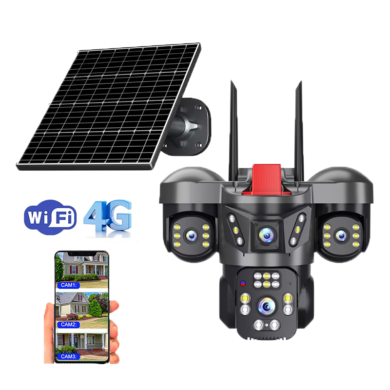 Home Security Video Recording Systems - Kamera bezpieczeństwa CCTV PTZ 4K z