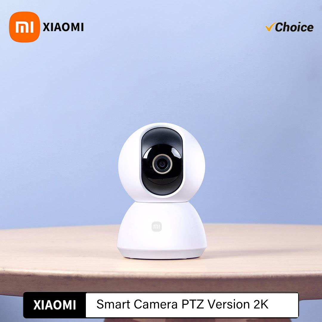 Xiaomi Home Security Camera 2K - NOWA inteligentna kamera Xiaomi 2K 1296P