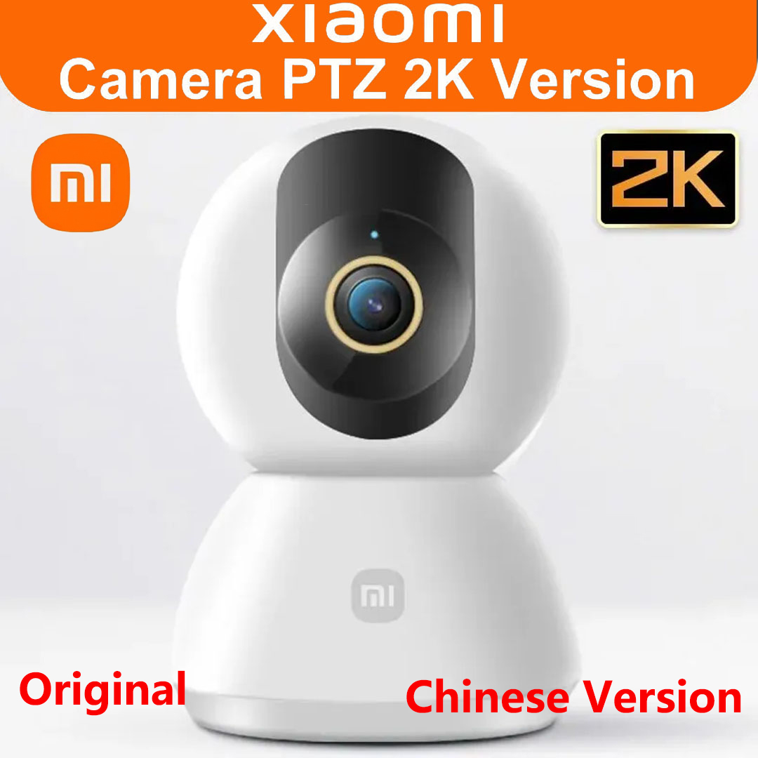 Xiaomi Home Security Camera 2K - Oryginalna kamera Xiaomi Smart Camera 2K