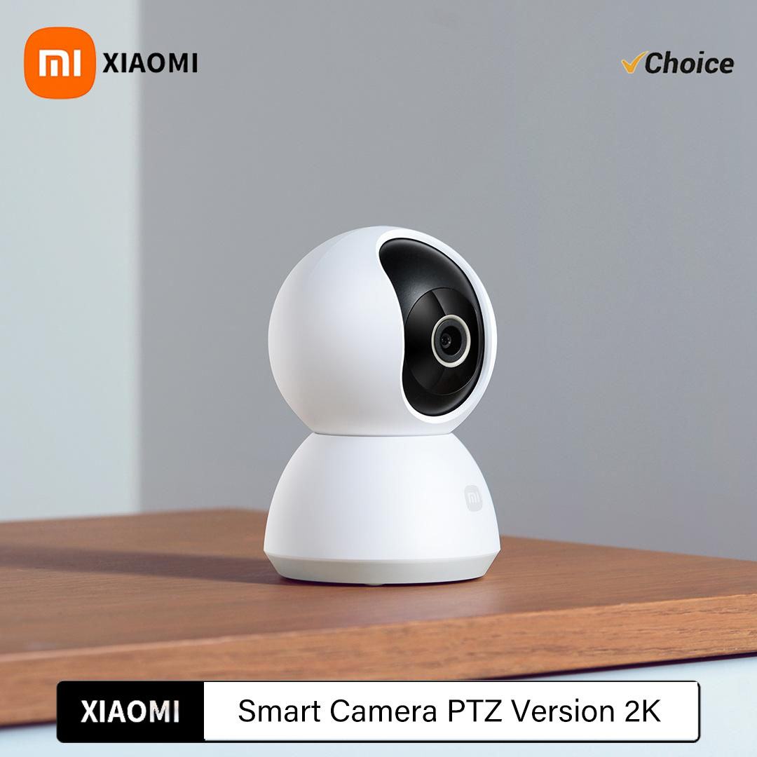 Xiaomi Home Security Camera 2K - Oryginalna inteligentna kamera Xiaomi 2K 1296P