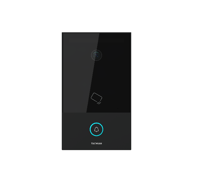 Home Security Units - Tuya 1080P HD Wideodomofon IP/tcp z