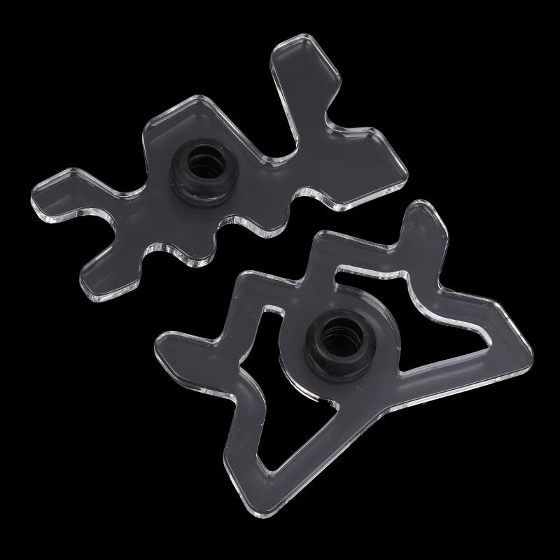Home Security Game - Akrylowy uchwyt na główkę kija bilardowego,
