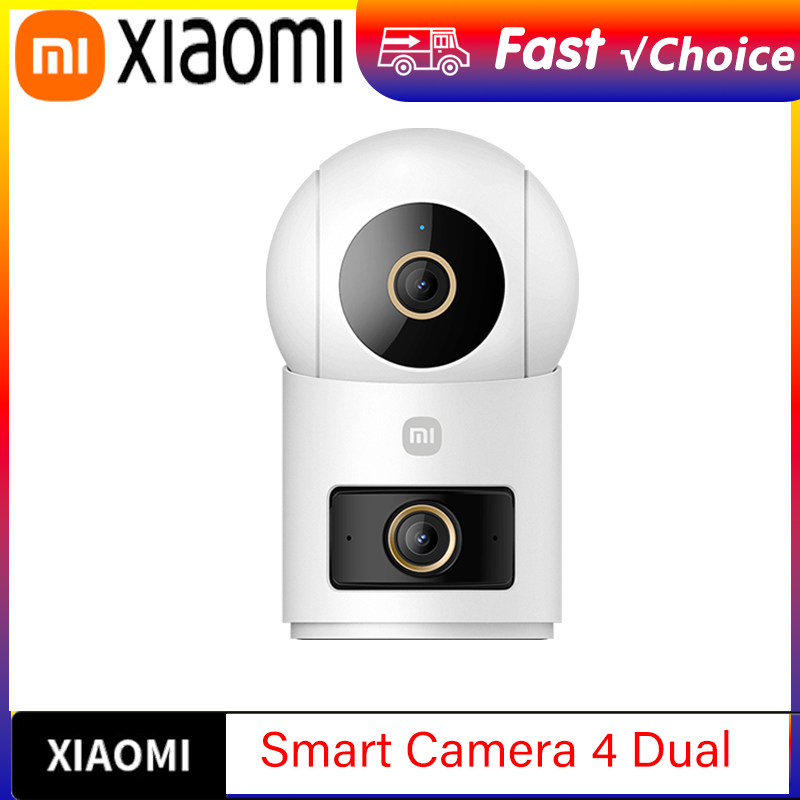 Home Security Camera 360 Xiaomi - NOWA Kamera Inteligentna Xiaomi Smart Camera