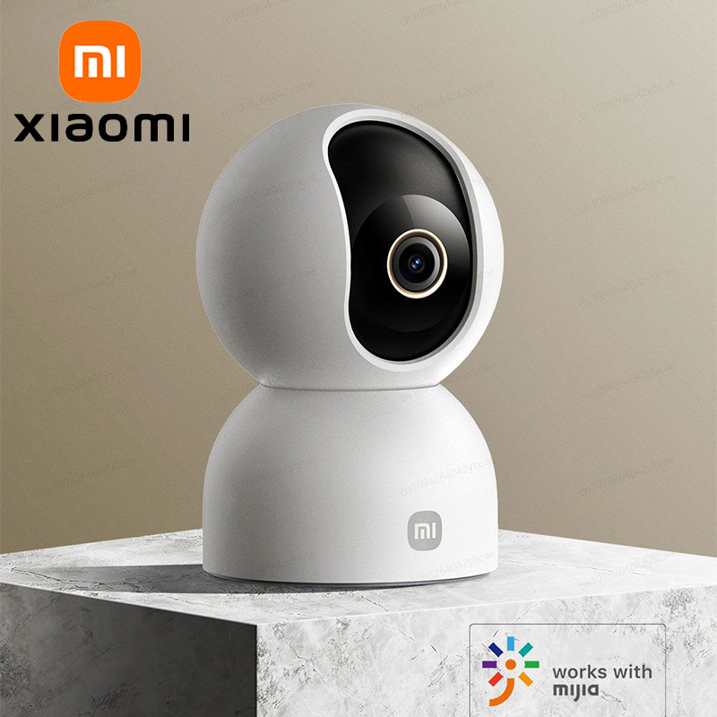 Home Security Camera 360 Xiaomi - XIAOMI 360° ° Inteligentna kamera 3