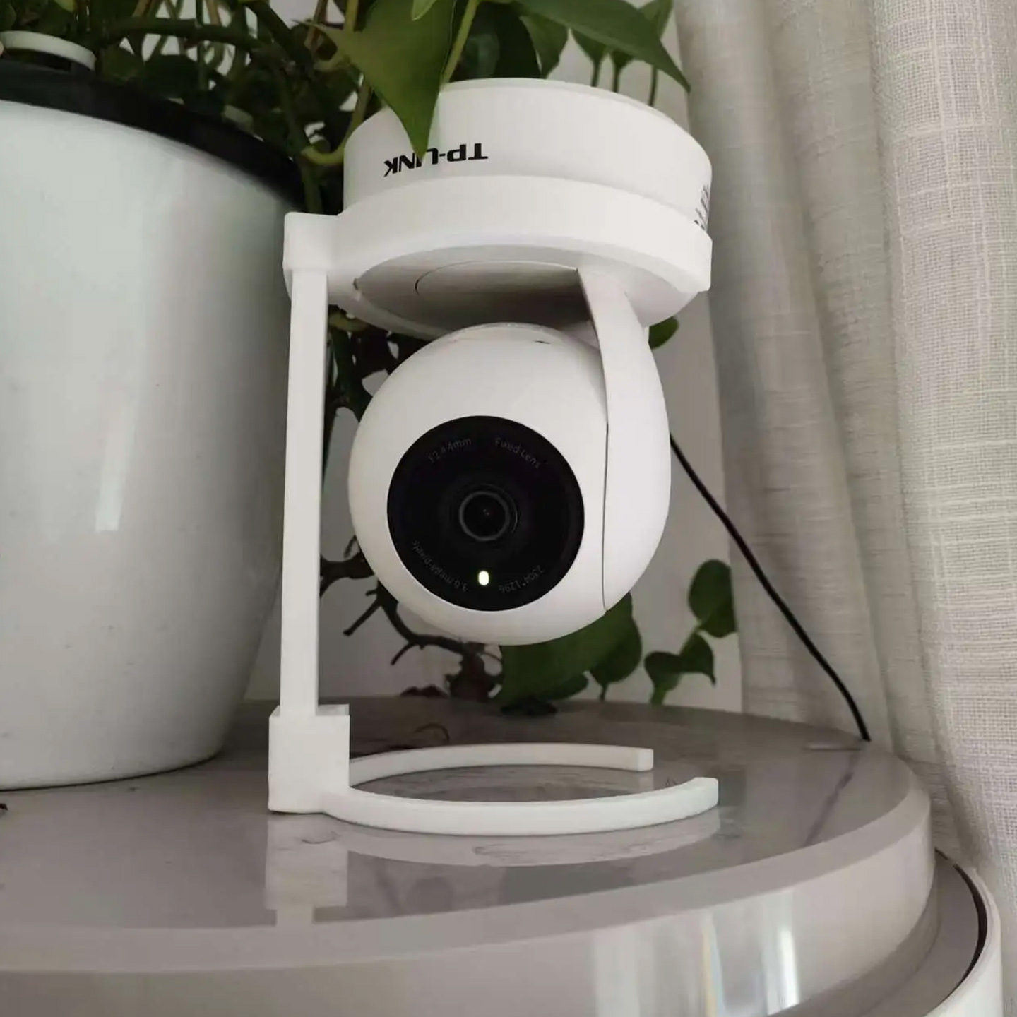 Home Security Tp Link - Uchwyt do montażu kamery w odwróconym