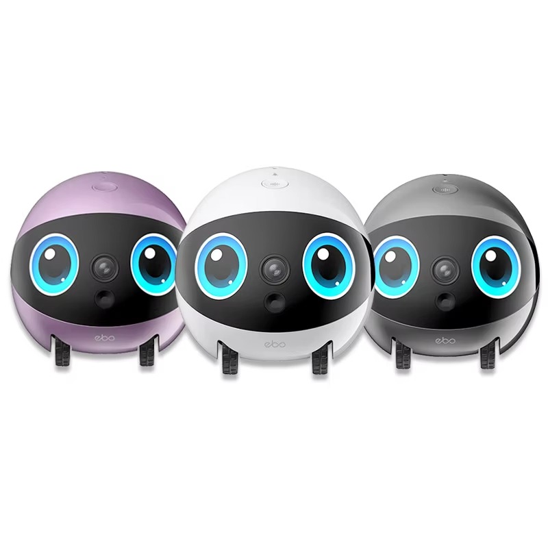 Home Security Robots - Kamera Robot Pies Kot Dziecko 3K
