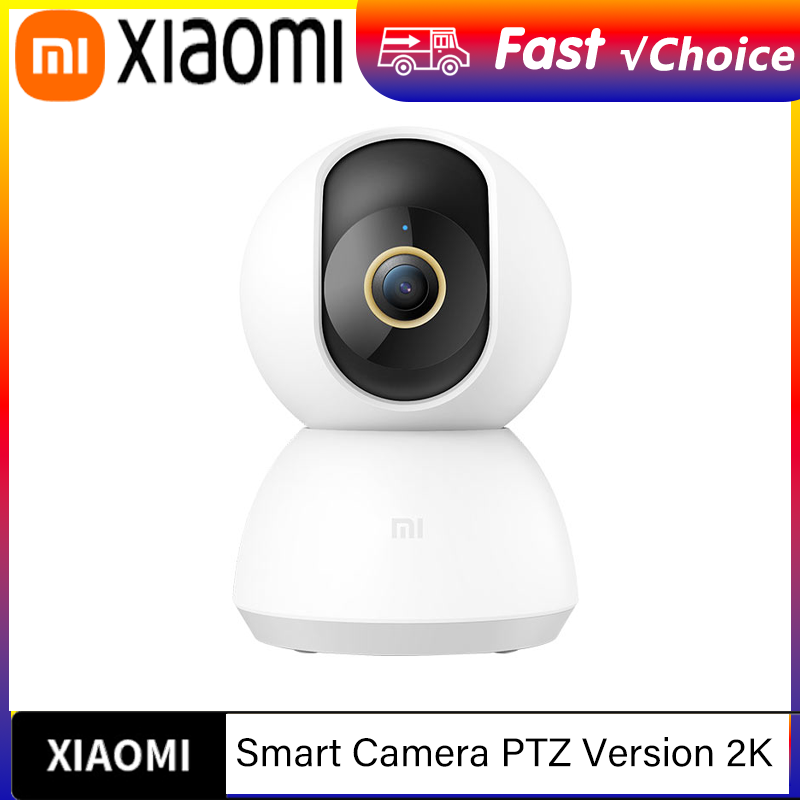 Xiaomi Home Security Camera 2K - NOWA inteligentna kamera Xiaomi 2K 1296P