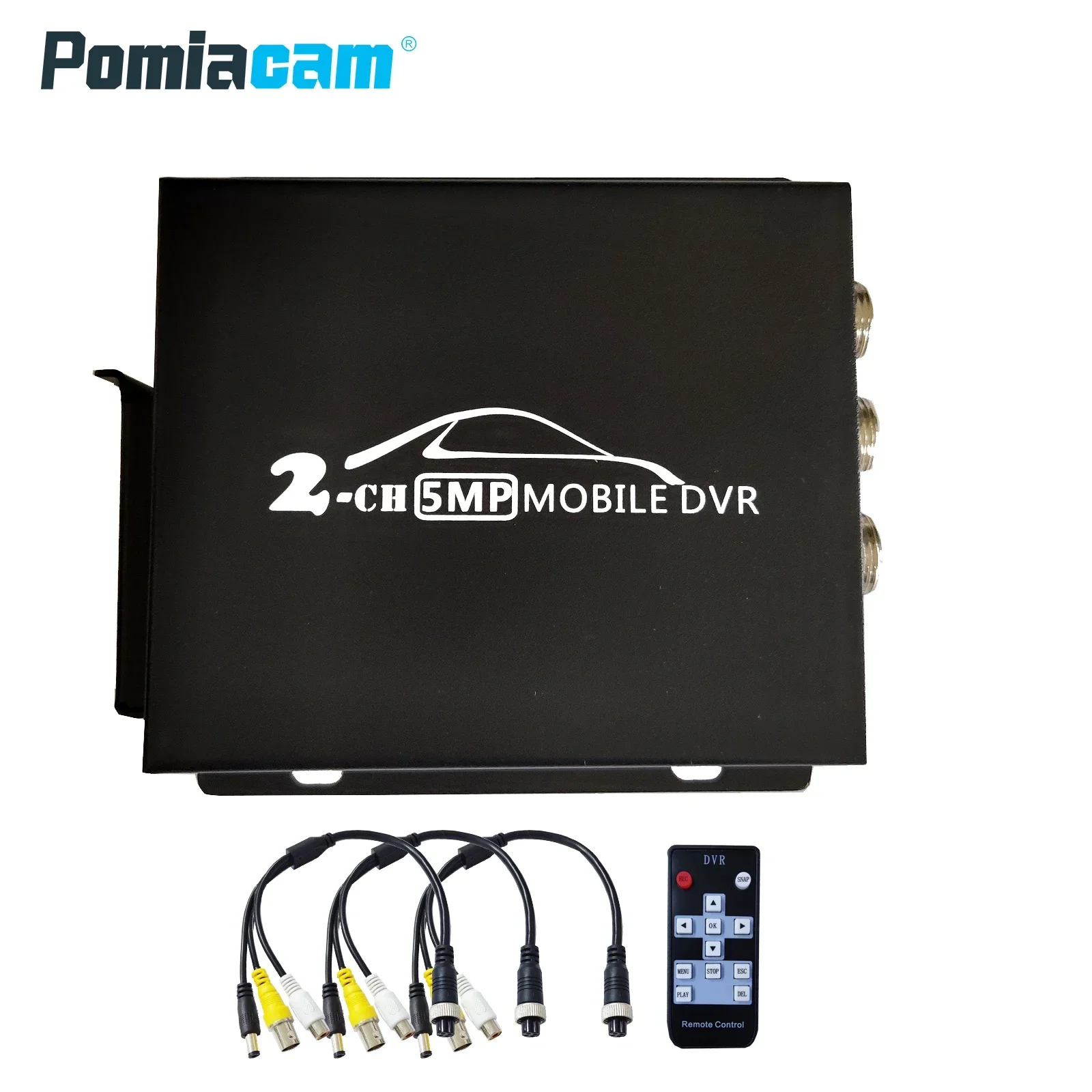 Home Security Video Recording Systems - MINI nagrywanie wideo 2CH HD Full