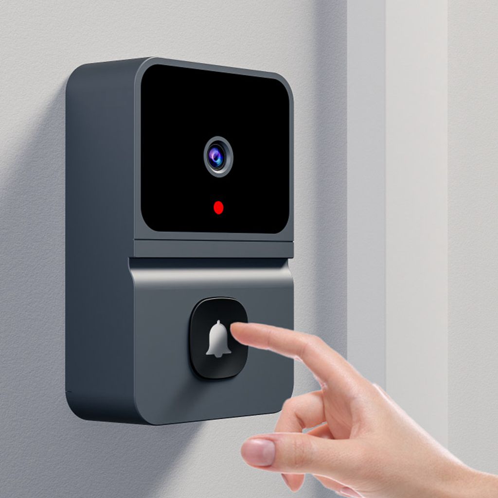 Home Security Blink - Bezprzewodowy dzwonek WiFi na zewnątrz kamera