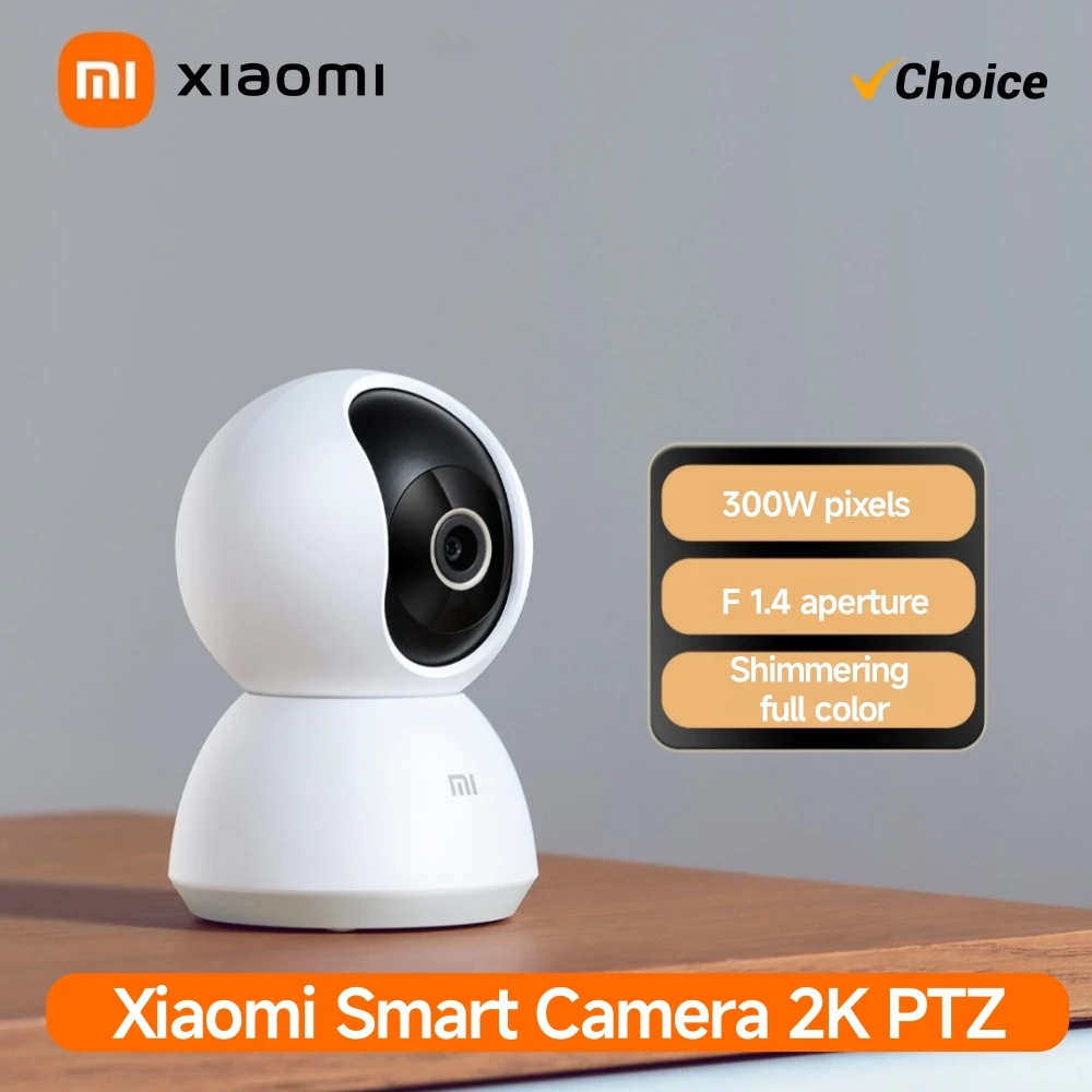Xiaomi Home Security Camera 2K - Xiaomi Smart Home 360 ° Kamera