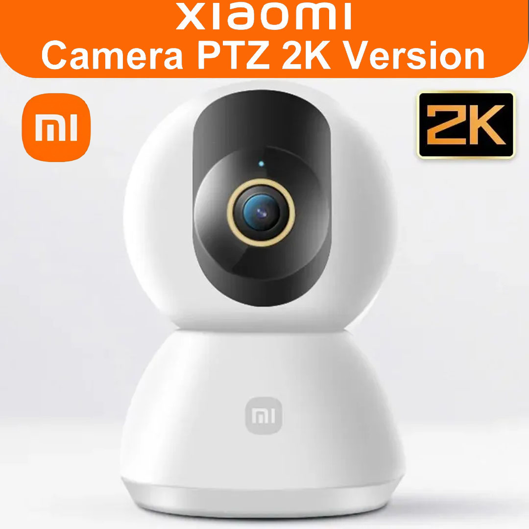 Xiaomi Home Security Camera 2K - Oryginalna inteligentna kamera Xiaomi 2K 1296P