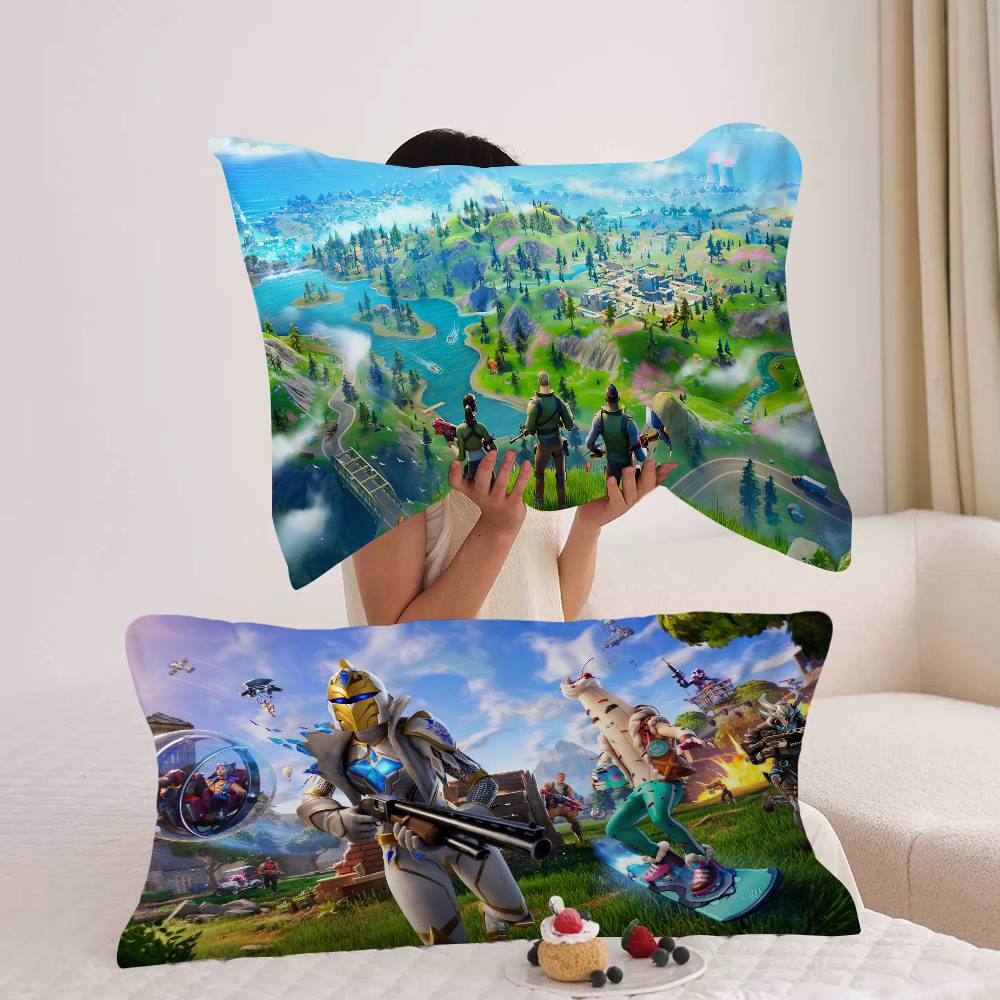 Home Security Game - Kreskówkowa gra F-FortniteS wykonana z szybkoschnącego