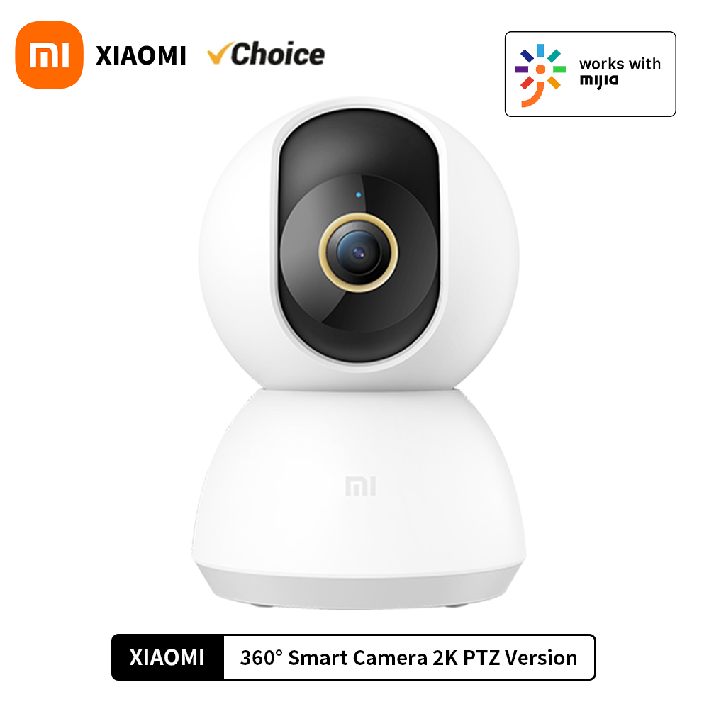 Xiaomi Home Security Camera 2K - Xiaomi 360° ° Inteligentna kamera bezpieczeństwa