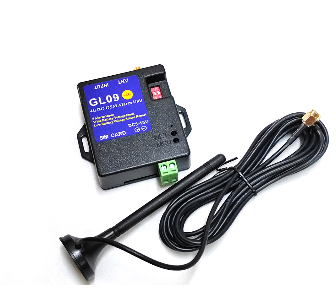 Home Security Units - System alarmowy 2G 3G 4G GSM