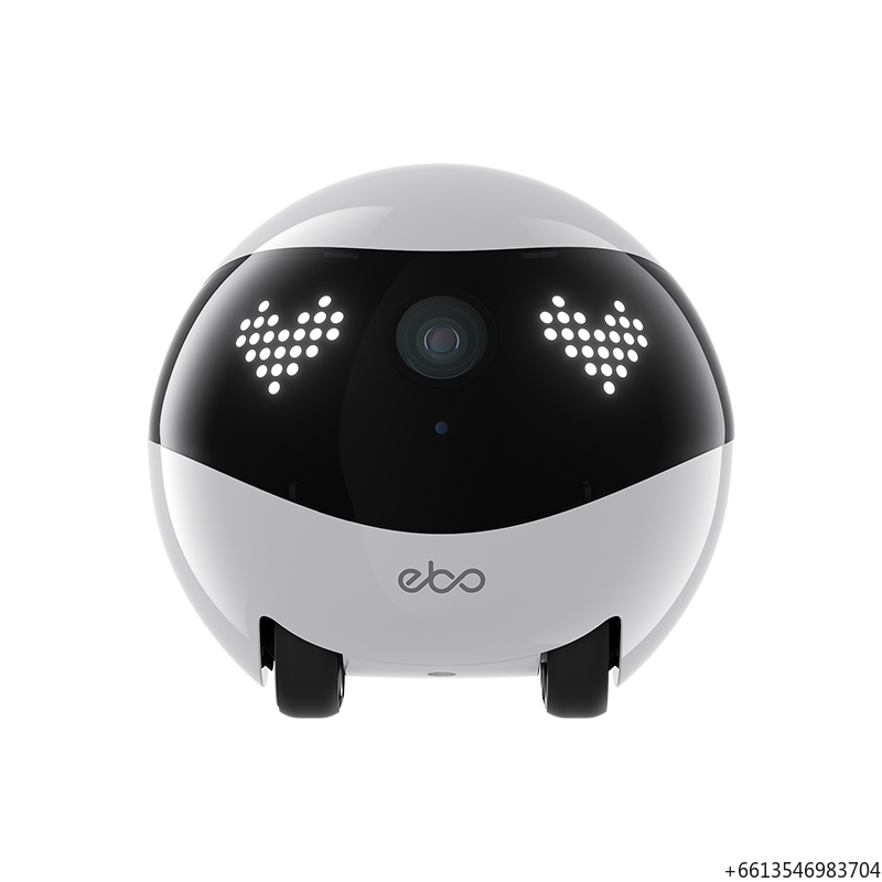 Home Security Robots - Enabot EBO Air2 2K Kamera Domowa