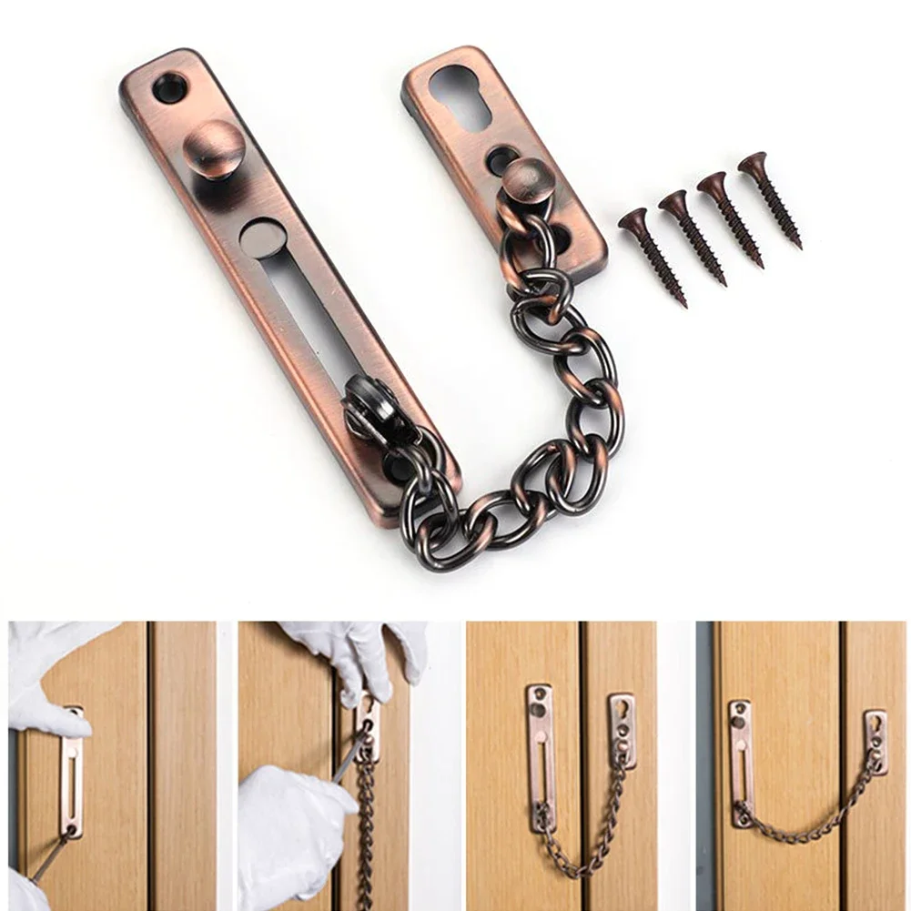 Home Security Tapo - Łańcuch do drzwi z zamkiem Łańcuch