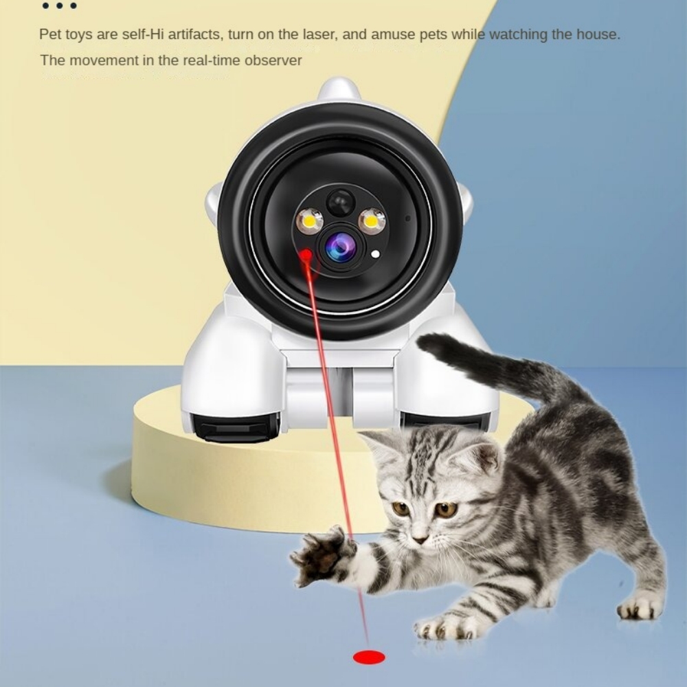Home Security Robots - NCZOBOE Inteligentny System Bezpieczeństwa Domu Dwukierunkowe