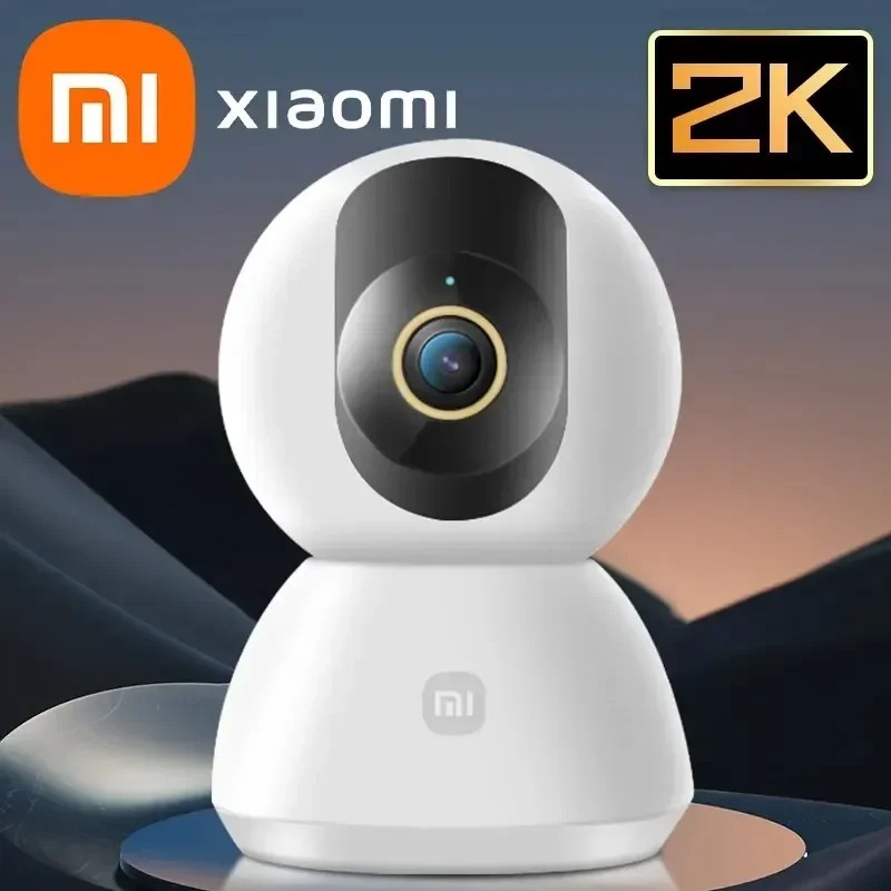 Xiaomi Home Security Camera 2K - Oryginalna inteligentna kamera Xiaomi 2K 1296P
