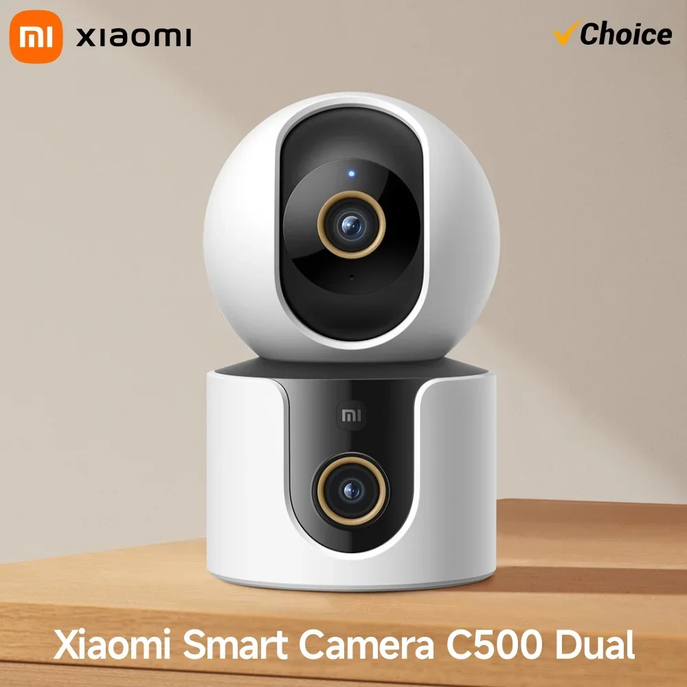 Home Security Camera 360 Xiaomi - Nowa inteligentna kamera Xiaomi C500 z