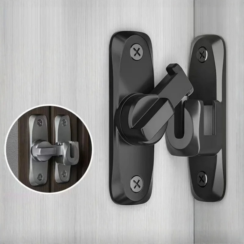 Home Security Firms - Zamek do drzwi przesuwnych z obrotową