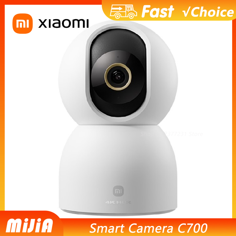 Home Security Camera 360 Xiaomi - Inteligentna kamera Xiaomi C700 4K 8