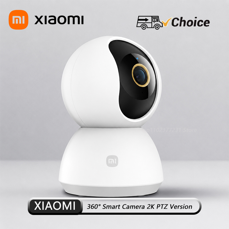 Xiaomi Home Security Camera 2K - Kamera bezpieczeństwa XIAOMI Smart Home Mi