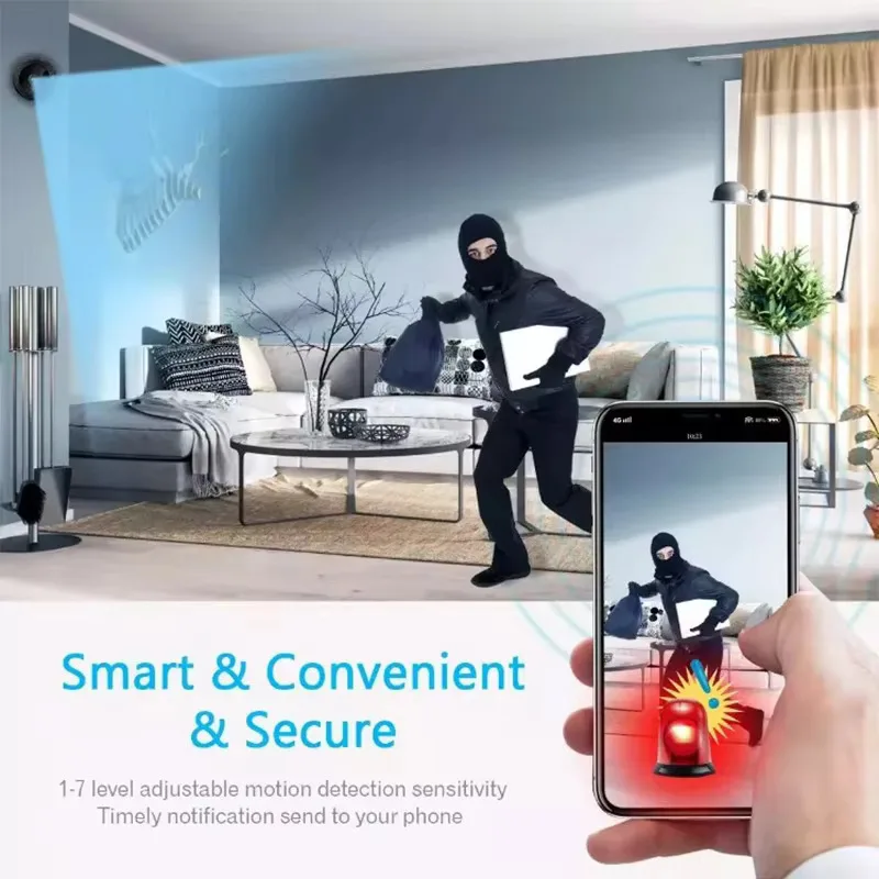 A9 Mini kamera WiFi zdalna bez – Home Security Blink recenzja i cena