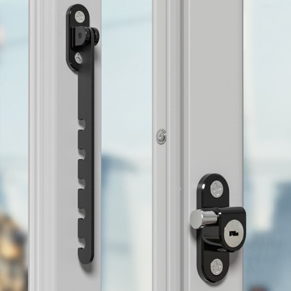 Ogranicznik otwarcia okna went – Home Security Firms recenzja i cena