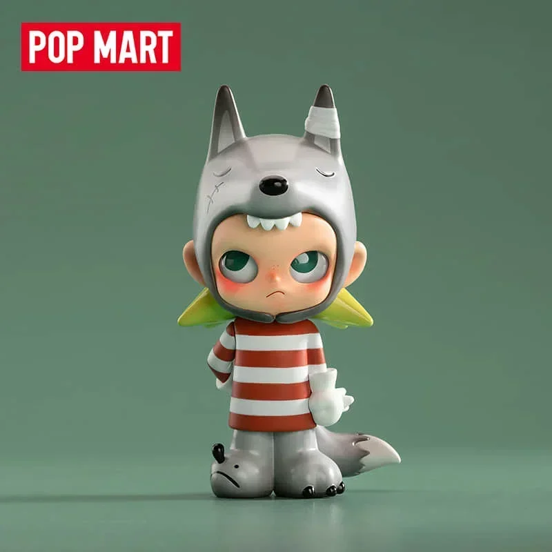 POP MART Zsiga Walking Into th – Home Security Items recenzja i cena