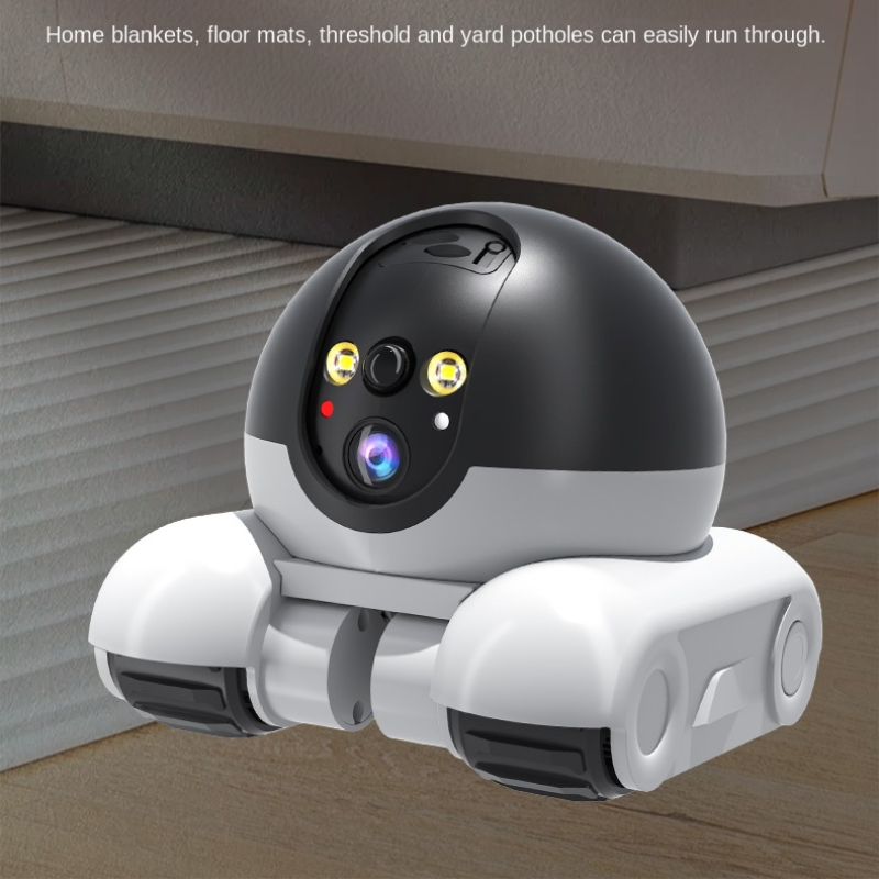 Kamera IP 2MP 5G WiFi intelige – Home Security Robots recenzja i cena
