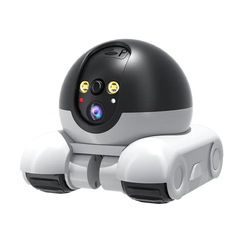 Kamera IP 2MP 5G WiFi intelige – Home Security Robots recenzja i cena