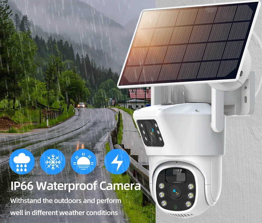 4K 8MP podwójny obiektyw Syste – Nvr Kit 8 Channel recenzja i cena