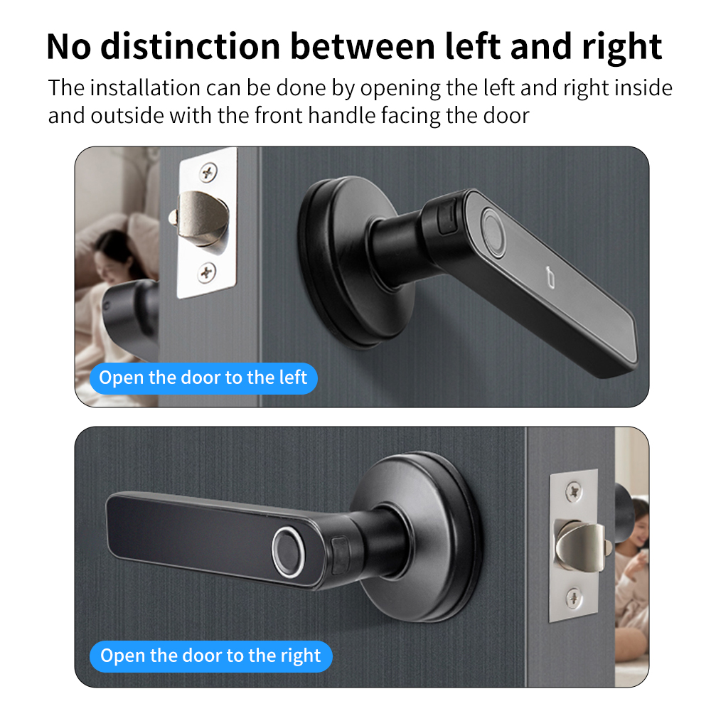 Inteligentny zamek do drzwi Tu – Home Security Tapo recenzja i cena