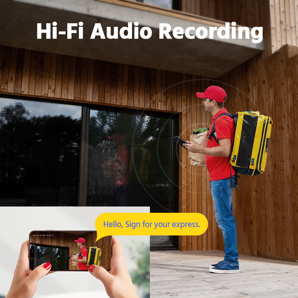 Zestaw kamer IP ANNKE 4K 8MP P – Nvr Kit 8 Channel recenzja i cena