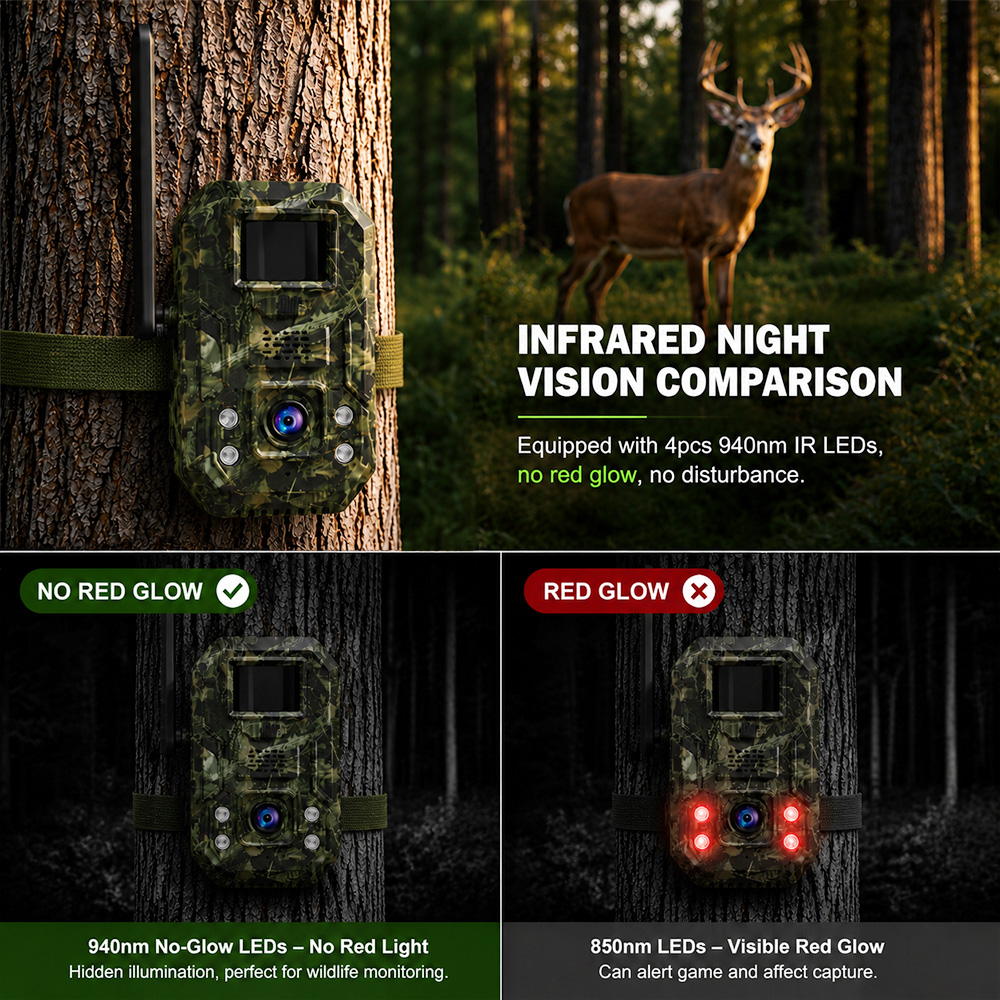 Kamera EU TUYA 4G Solar Trail  – Home Security Game recenzja i cena