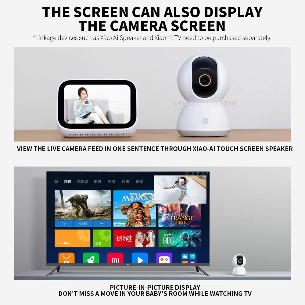 Oryginalna kamera Xiaomi Smart – Xiaomi Home Security Camera 2K recenzja i cena