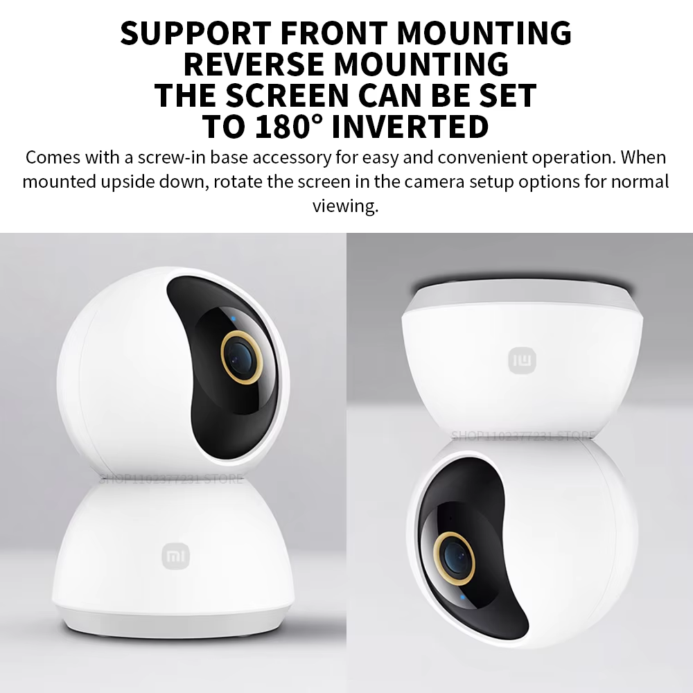 Oryginalna kamera Xiaomi Smart – Xiaomi Home Security Camera 2K recenzja i cena
