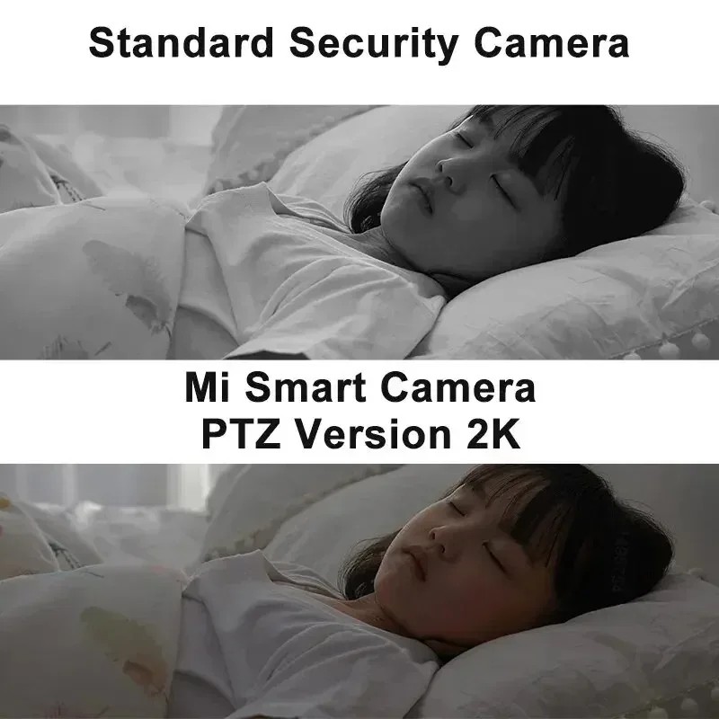 Oryginalna inteligentna kamera – Xiaomi Home Security Camera 2K recenzja i cena