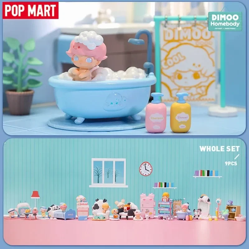 POP MART Dimoo Home Body Serie – Home Security Robots recenzja i cena