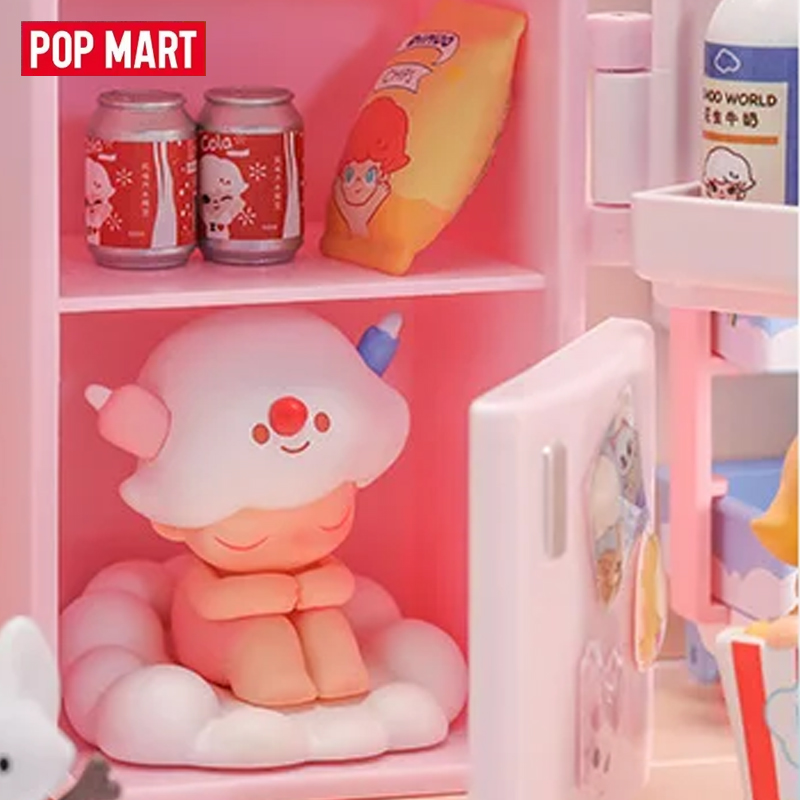 POP MART Dimoo Home Body Serie – Home Security Robots recenzja i cena
