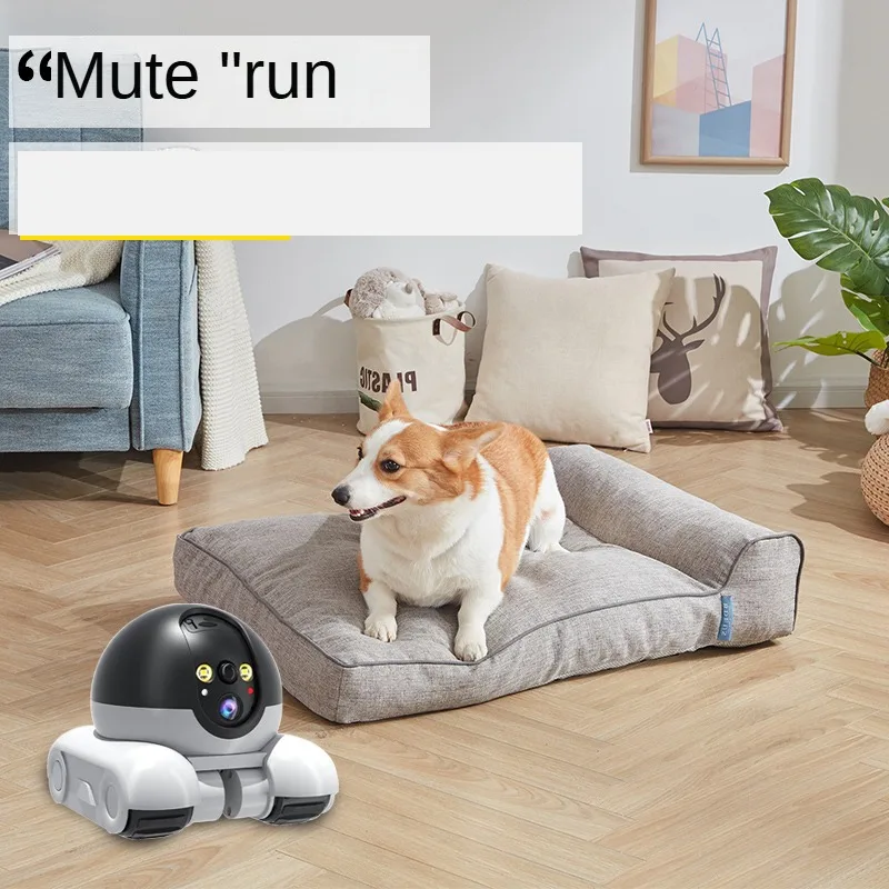 Kamera IP 4MP 5G WiFi z podwój – Home Security Robots recenzja i cena