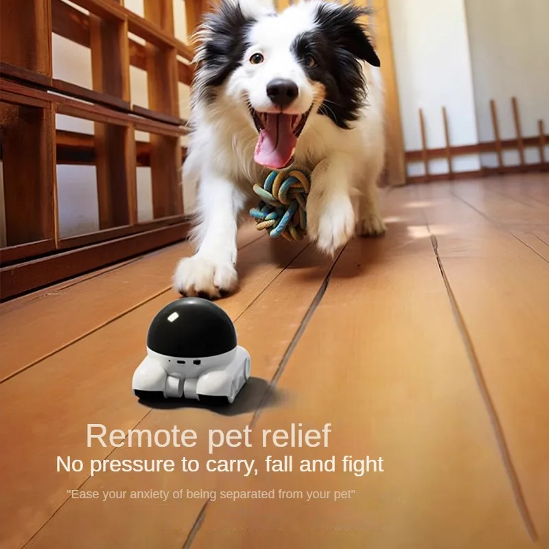 Kamera IP 4MP 5G WiFi z podwój – Home Security Robots recenzja i cena
