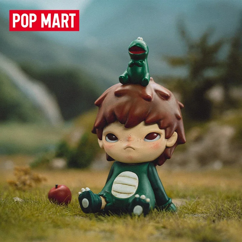 POPMART HIRONO Seria Little Mi – Home Security Items recenzja i cena