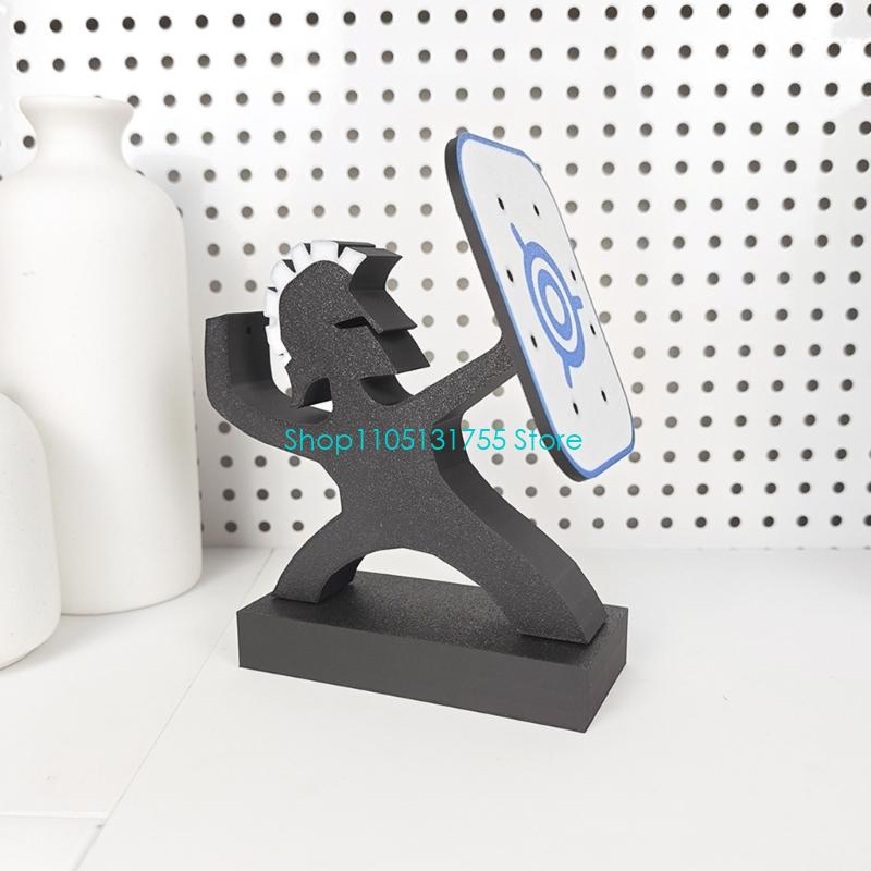 K0EF z nadrukiem 3D Uchwyt Shu – Home Security Game recenzja i cena
