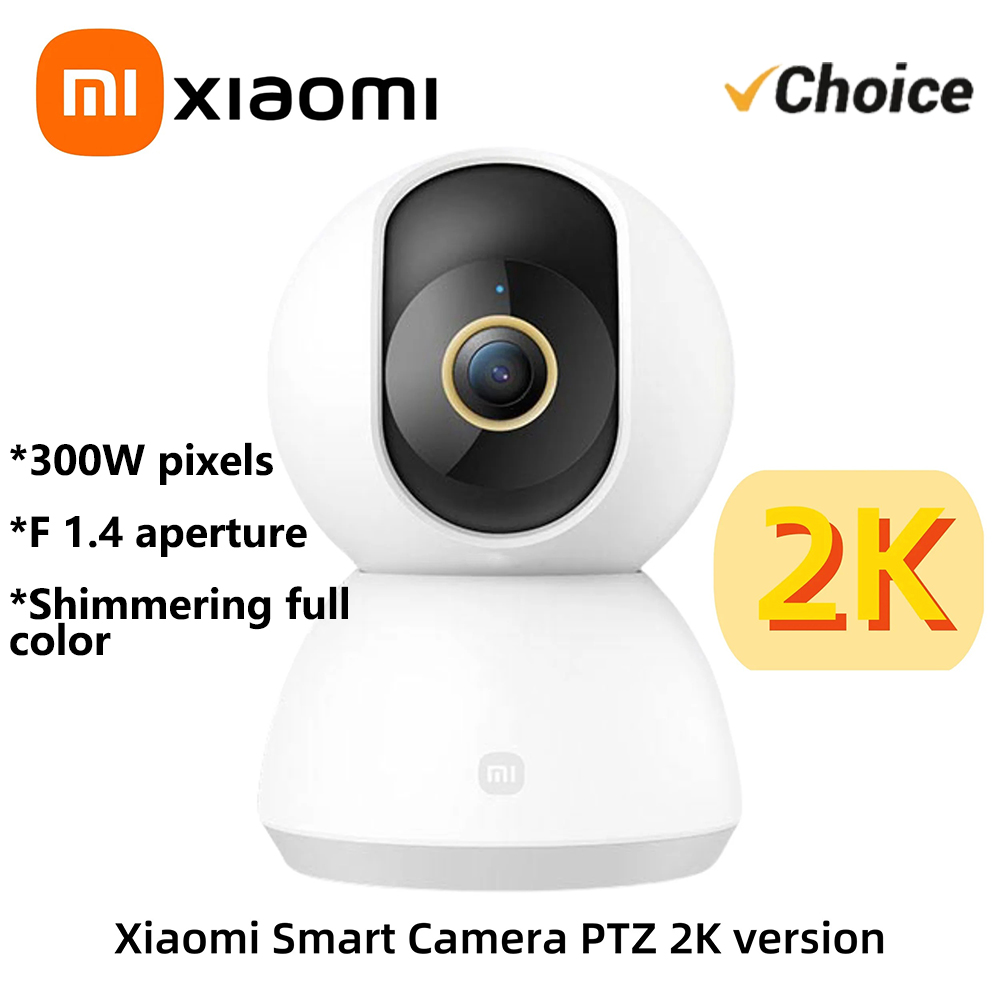 Xiaomi Smart Camera 2K 1296P H – Xiaomi Home Security Camera 2K recenzja i cena