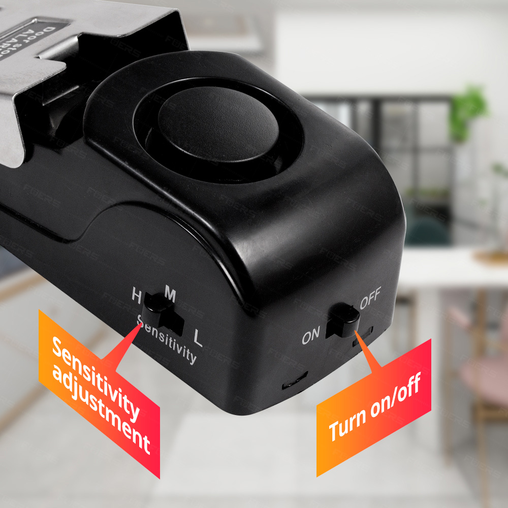 System alarmowy do drzwi FUERS – Home Security Tapo recenzja i cena