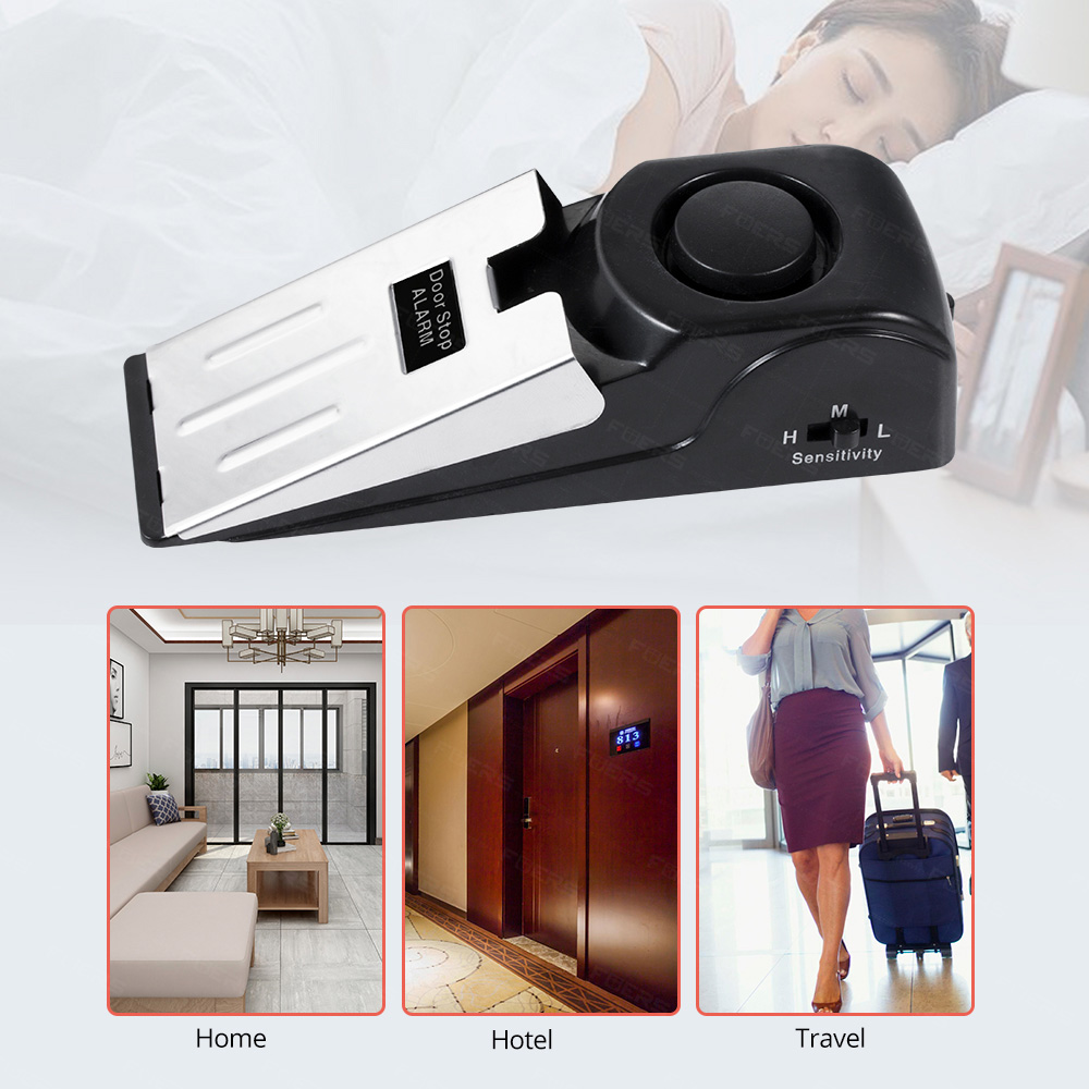 System alarmowy do drzwi FUERS – Home Security Tapo recenzja i cena