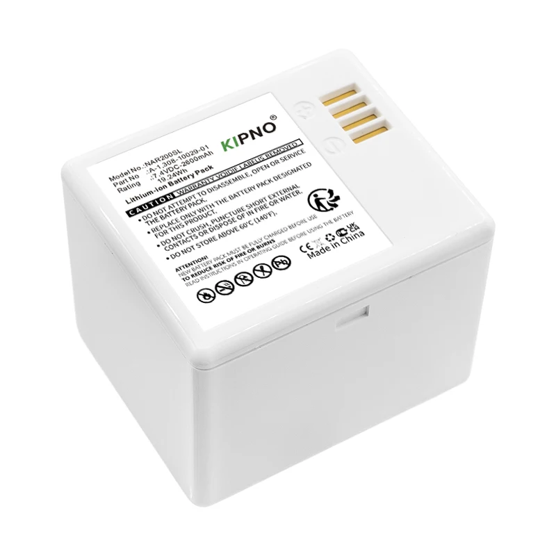 KIPNO Bateria zamienna A-1 do  – Home Security Arlo recenzja i cena